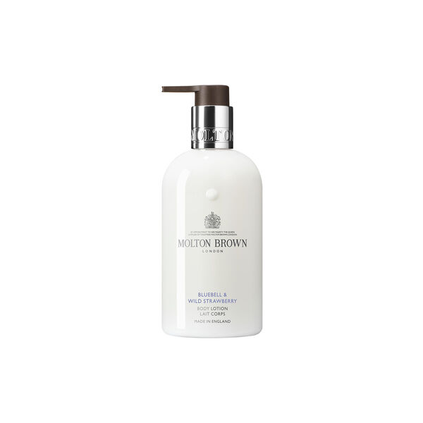 Bluebell & Wild Strawberry Body Lotion Bluebell & Wild Strawberry Body Lotion, Molton Brown