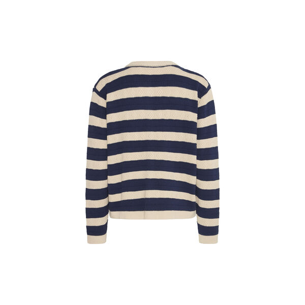 IRGABBY Cardigan, smoke gray, Atelier Rêve