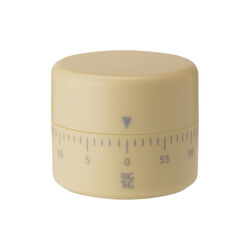 TIME-IT minutur, light yellow TIME-IT minutur, light yellow, RIG-TIG