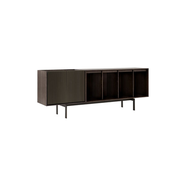 VIPP675 Chimney kabinet, mørk eg VIPP675 Chimney kabinet, mørk eg, Vipp