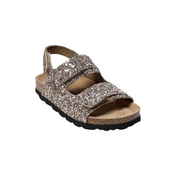 KettyKB Sandal, silver, Sofie Schnoor
