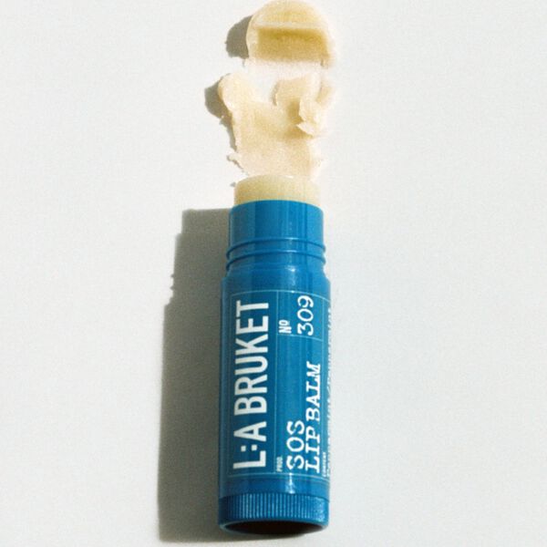 No. 309 SOS Lip Balm, peppermint, L:a Bruket