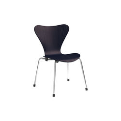 Serie 7™ 3177 børnestol, midnight blue, Fritz Hansen