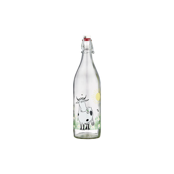 Mumi glasflaske Mumi glasflaske, Muurla