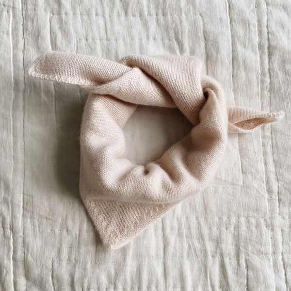 Atlas Scarf, powder Atlas Scarf, powder, Lalaby