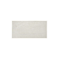 ARTO H&aring;ndkl&aelig;de tynde striber, moonbeam/magnet, Blomus