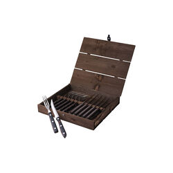 Old Farmer Classic bestiksæt 12 dele, Gense