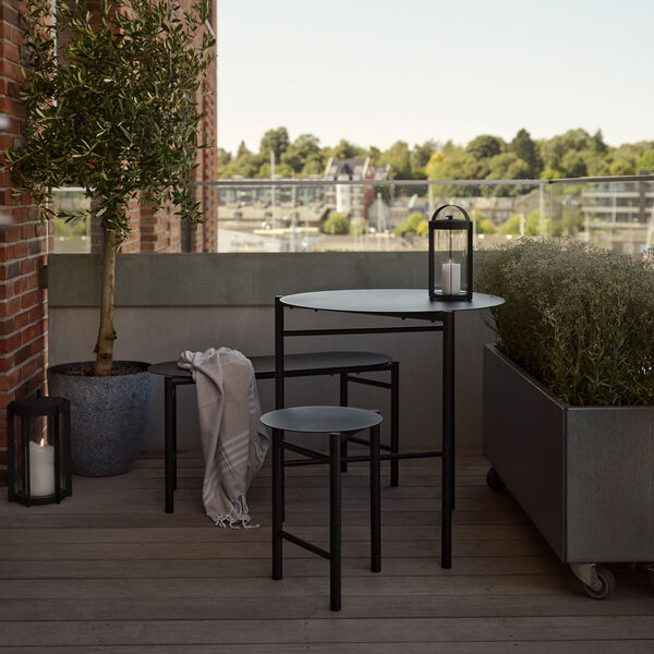 Disc bord, black, Zone Denmark