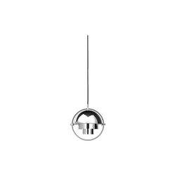 Multi-Lite Pendant, chrome Multi-Lite Pendant, chrome, GUBI