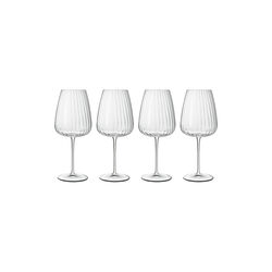 Optica rødvinsglas Bordeaux 4 stk. Optica rødvinsglas Bordeaux 4 stk., Luigi Bormioli