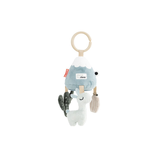 Lalee aktivitetsbjergtop, blue, Done by Deer