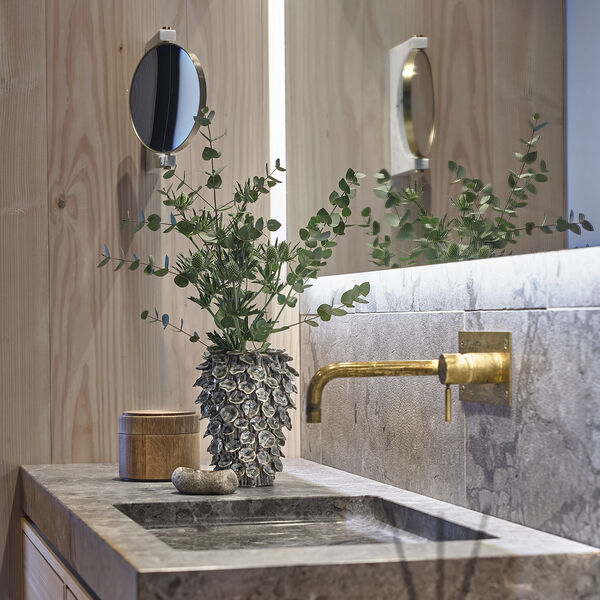 Stren vase, multicolor, Villa Collection