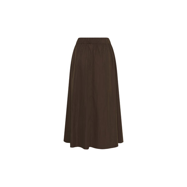 TonjaSZ Skirt, chocolate brown, Saint Tropez