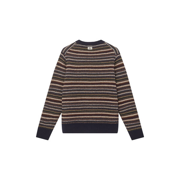 MMGLaporte Ice Pullover, total eclipse, MOS MOSH Gallery