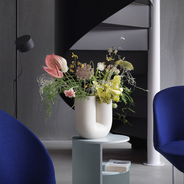 Kink Vase, sand Kink Vase, sand, Muuto
