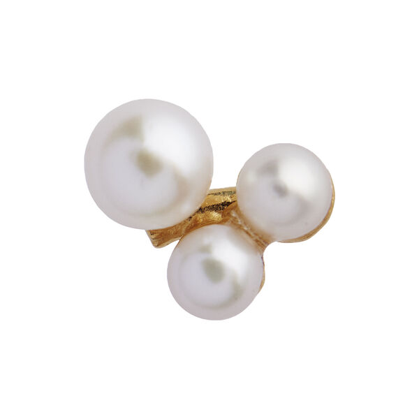 Three Pearl Berries Earring Three Pearl Berries Earring, Stine A Jewelry