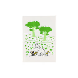 Mumi viskestykke Mumitrold, Moomin Arabia