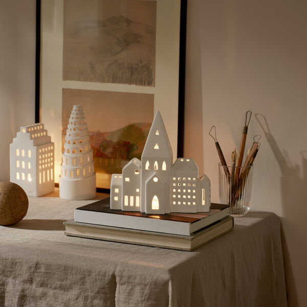 Urbania lyshus City, K&auml;hler