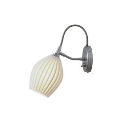 Fin Wall Light, natural white, Original BTC