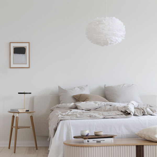 Eos | Large | White/Black | Pendel, UMAGE