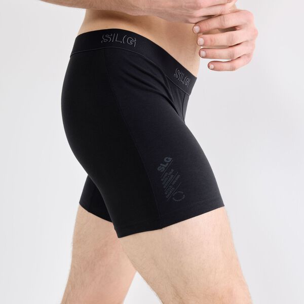 SLG Base Short C2P, black, sloggi