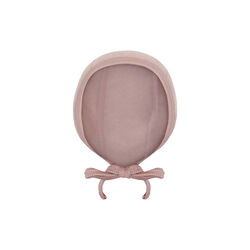 Bonnet Wool Fleece, mahogany rose, HUTTEliHUT