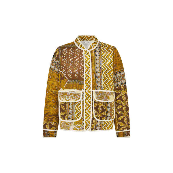 SimonLL Jacket LS, graphic print, Lollys Laundry