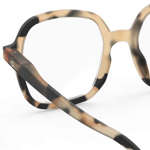 #OFFICE READING briller, light tortoise, IZIPIZI