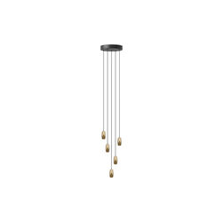 Brighter Days Cluster 5 Pendant, UMAGE