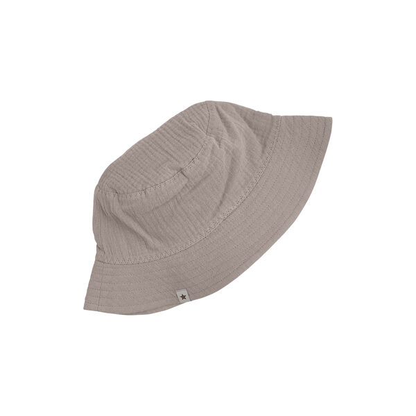 Bucket Hat Muslin, moon rock, HUTTEliHUT
