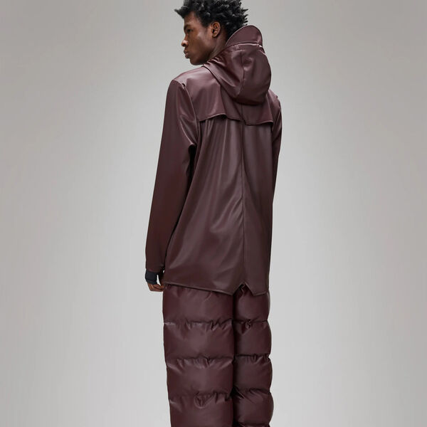 Jacket, depth, Rains