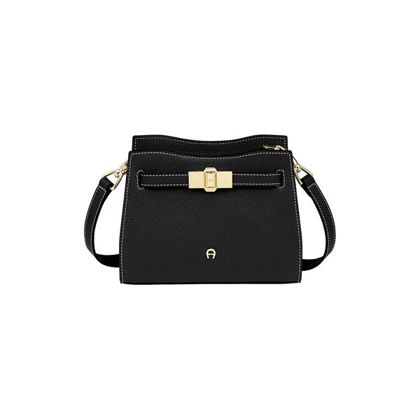 Farah S Crossbody Bag, black, Aigner
