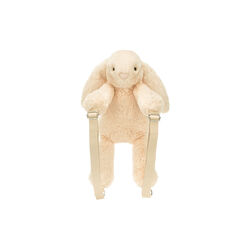 Smudge Rabbit Backpack, Jellycat
