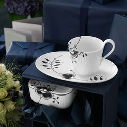 Sort Mega Riflet h&oslash;jhankskop 33 cl, Royal Copenhagen