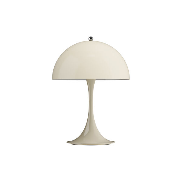 Panthella 250 Portable bordlampe, opal beige, Louis Poulsen