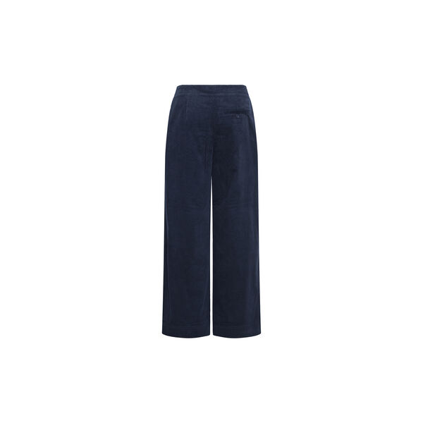 IHJAJLY Trousers, maritime blue, ICHI