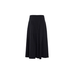 Kumamoto nederdel med l&aelig;g, black, BITTE KAI RAND