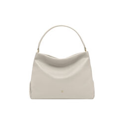 Paola Hobo Bag | Fog Beige | Skuldertaske, Aigner