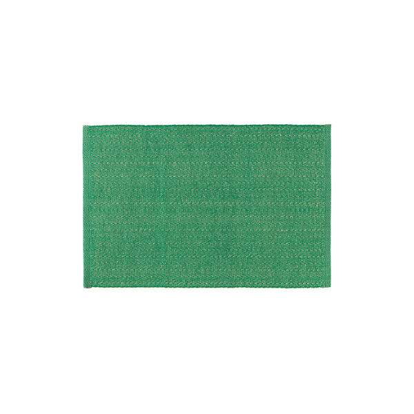 Herringbone d&aelig;kkeserviet, gr&oslash;n, Lyngby Porcel&aelig;n