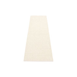 Svea gulvl&oslash;ber, white metallic/white, Pappelina