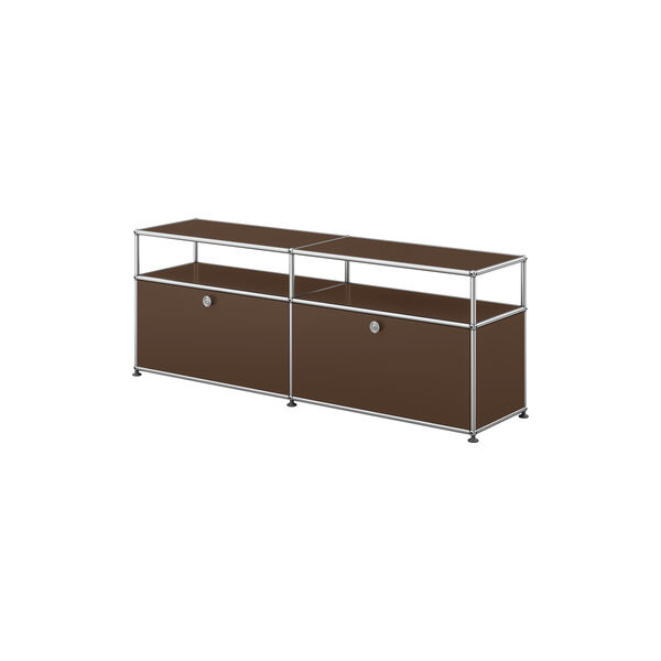 USM Haller | Model O2 | USM Brown | TV-m&oslash;bel, USM Haller
