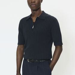 MApolo Knit, dark navy, Matinique