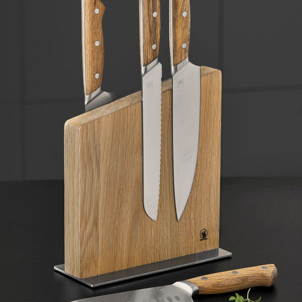 Foresta Knivblok Foresta Knivblok, Morsø