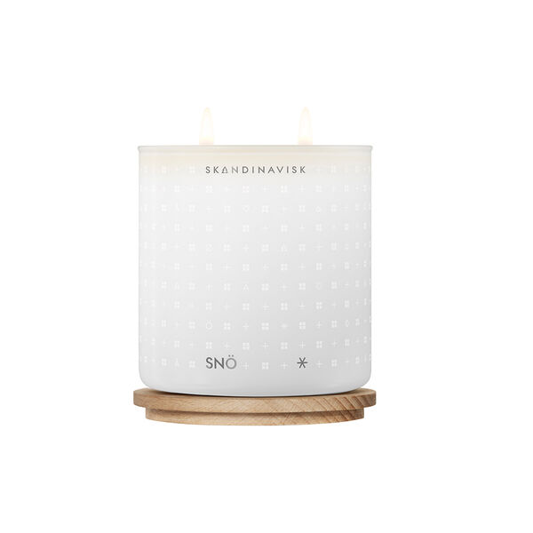 SNÖ Scented Candle, Skandinavisk