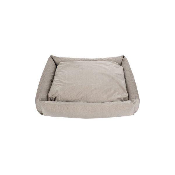 Hundeseng, soft grey, Nordic Sleep by Fossflakes