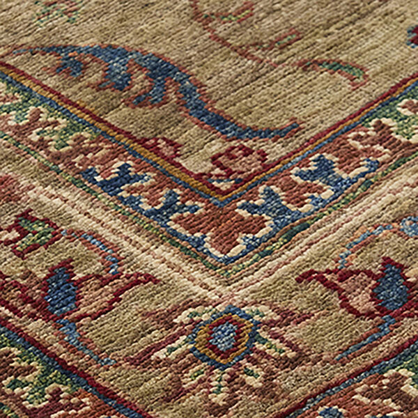 Shall gulvt&aelig;ppe, Rezas