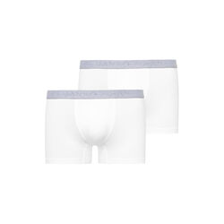 Cotton Essentials Pants 2-Pack, white, HANRO