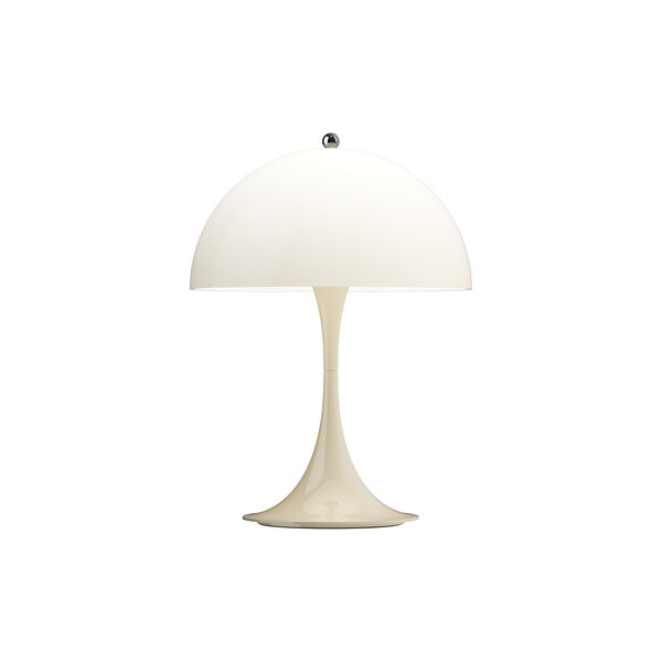 Panthella 250 Portable bordlampe, opal beige, Louis Poulsen