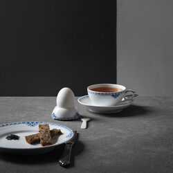 Prinsesse kop med underkop 20 cl, Royal Copenhagen