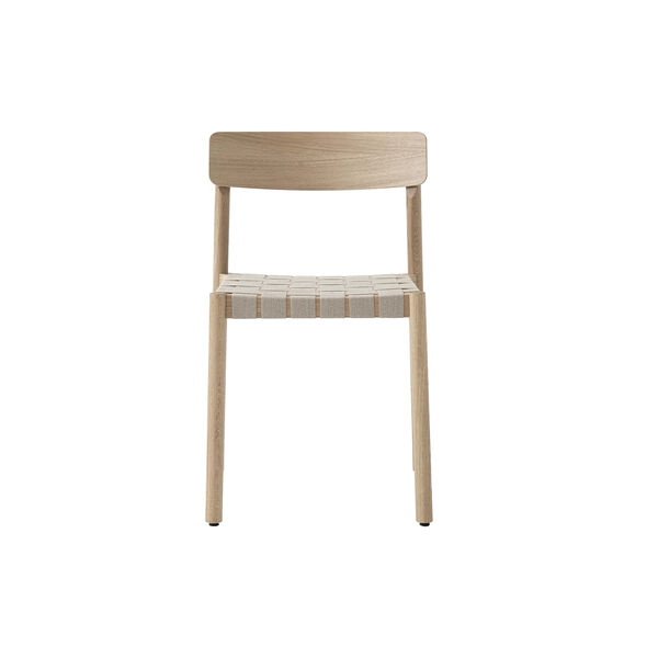 Betty TK1 spisebordsstol, oak/linen Betty TK1 spisebordsstol, oak/linen, &Tradition